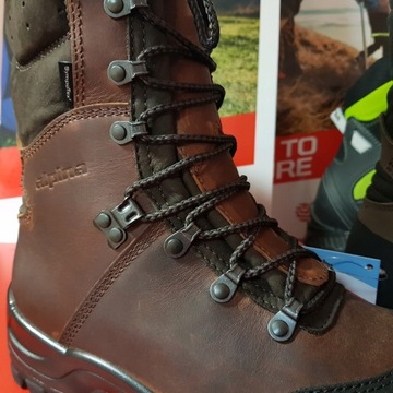 ALPINA TRAPPER Rj Myśliwskie r 46