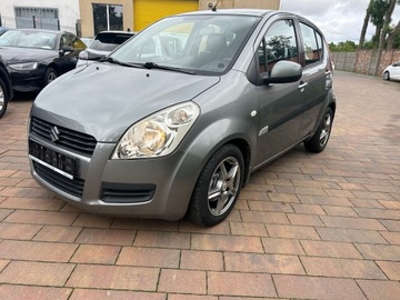 Suzuki Splash Hatchback 1.2 86KM 2009 Suzuki Splash 1.2 Benzyna-Klima-Webasto, zdjęcie 1