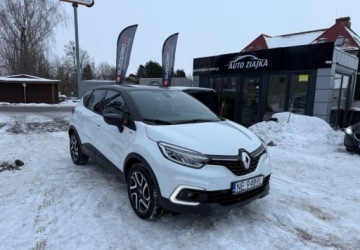 Renault Captur I 2018 Renault Captur Renault Captur 1.2 Benzyna 118KM