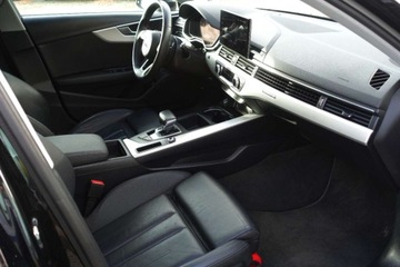 Audi A4 B9 Avant 2.0 45 TFSI 245KM 2019 Audi A4 Avant Tempomat, LED, Virtual Cockpit, Klima 3stref., FV23 2.0 245KM, zdjęcie 8