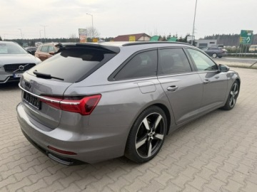 Audi A6 C8 Avant 2.0 40 TDI 204KM 2020 Audi A6 Avant Virtual Cockpit*CarPlay*Ksenon, zdjęcie 3