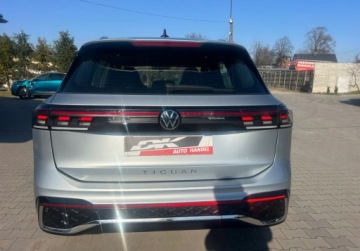 Volkswagen Tiguan III 2025 Volkswagen Tiguan Tiguan, R-Line, LED, Wirtual kokpit, Radar, Kamera 2.0, zdjęcie 3