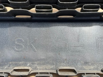 MASKA MŘÍŽKA EU PEUGEOT 208 I 2012 - 2018