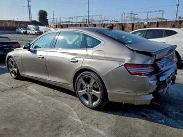  Genesis G80 Base 2021 3.5l 3.5 Benzyna 375KM, zdjęcie 1