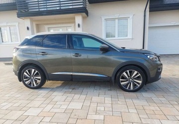 Peugeot 3008 II Crossover 1.5 BlueHDI 130KM 2018 Peugeot 3008 Peugeot 3008 1.5 Diesel 130KM, zdjęcie 4