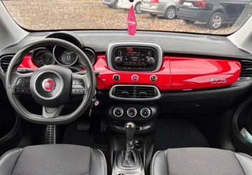 Fiat 500X Crossover 1.4 Multiair 170KM 2015 Fiat 500X 1.4B 170KM GAZ 4x4 automat zarejestrowany 1.4 Benzyna 170KM, zdjęcie 5