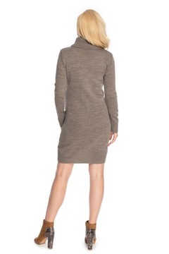 70033 SWETER SUKIENKA WARKOCZE KOLORY