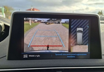 Peugeot 5008 II Crossover 1.5 BlueHDI 130KM 2019 Peugeot 5008 Peugeot 5008 1.5 Diesel 130KM, zdjęcie 21