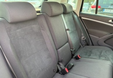 Volkswagen Tiguan I SUV Facelifting 2.0 TDI CR DPF BlueMotion 140KM 2014 Volkswagen Tiguan Polski salon I wlasciciel 2.0 Diesel 140KM, zdjęcie 12