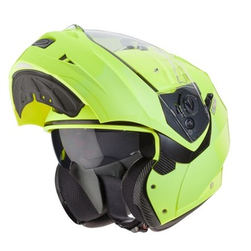 KASK MOTOCYKLOWY SZCZĘKOWY CABERG DUKE II PINLOCK