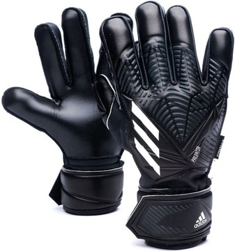 RĘKAWICE BRAMKARSKIE DZIECIĘCE ADIDAS PREDATOR MATCH FINGERSAVE JUNIOR