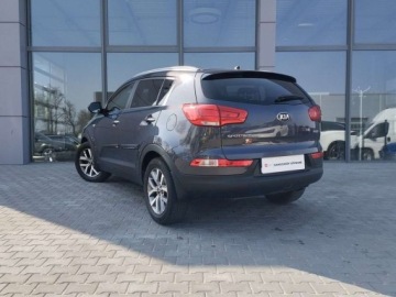 Kia Sportage III SUV Facelifting 1.6 GDI 135KM 2015 Kia Sportage salon PL, serwisowany, bezwypadkowy 1.6 Benzyna 134KM, zdjęcie 3