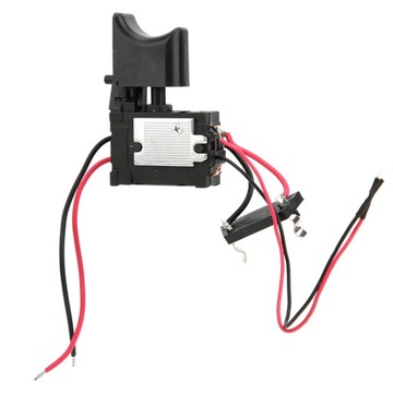 WYŁĄCZNIK WIERTARKA PRZEŁĄCZNIK 7.2V - 24V 16A