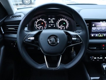 Skoda Kamiq Crossover 1.5 TSI 150KM 2022 Skoda Kamiq 1.5 TSI, Salon Polska, Serwis ASO, zdjęcie 19