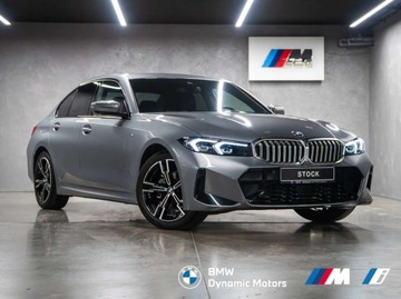 BMW Seria 3 G20-G21 Limuzyna 2.0 318i 156KM 2025 BMW Seria 3 18i 156 KM - Pakiet M Sport - Aktywny Tempomat - Adaptacyjne L, zdjęcie 3
