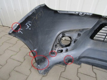 NÁRAZNÍK PŘEDNÍ TOYOTA HILUX 8 VIII 15-18
