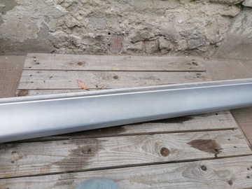 Accord VII седан лифт 03-08 накладка левого порога nh 700m