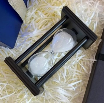 ПЕСОЧНЫЕ ЧАСЫ 60 МИН УКРАШЕНИЕ ПЕСОЧНЫХ ЧАСОВ