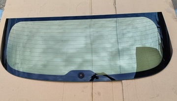 KIA VENGA 2010 - 2017 SZYBA TYŁ KLAPY BAGAŻNIKA