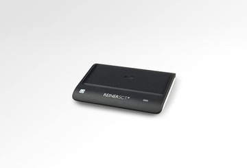 Устройство считывания RFID-карт CyberJack