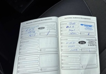 Ford Kuga II SUV 1.6 EcoBoost 150KM 2014 Ford Kuga 1.6B 150KM tytanium stan bdb polskora 1.6 Benzyna 150KM, zdjęcie 37