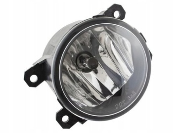 PEUGEOT PARTNER 301 308 LAMPA HALOGEN + ŻARÓWKA