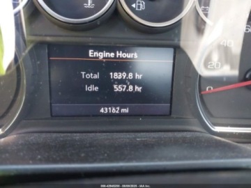 Chevrolet Silverado II 2020 Chevrolet Silverado 1500 Short Bed LT Trail Boss 2020 5.3l 5.3 Benzyna, zdjęcie 11