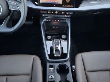 Audi A3 8Y Sportback Facelifting 1.5 35 TFSI 150KM 2025 AUDI A3 35 TFSI Advanced Sportback 1.5 150KM, zdjęcie 9