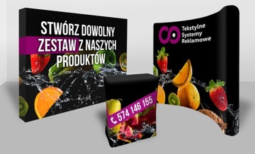 Roll UP Economic 85х200см