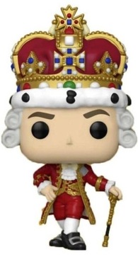 Фигурка Funko Pop Hamilton King George 13 Walmart sp