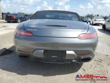 Mercedes AMG GT C190 2018 Mercedes-Benz AMG GT 2018r., 4.0L, zdjęcie 5