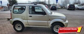 Suzuki Jimny III Standard 1.3 16V 4WD 80KM 1999 Suzuki Jimny 4X4 1.3 Benzyna Navi Kamera, zdjęcie 2