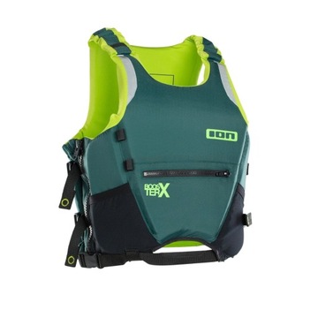Kamizelka ION Booster X Vest Seaweed XS