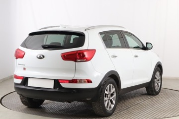 Kia Sportage III SUV Facelifting 1.6 GDI 135KM 2014 Kia Sportage 1.6 GDI, Salon Polska, Serwis ASO, zdjęcie 4