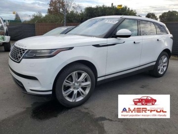 Land Rover Range Rover Velar 2021 Land Rover Range Rover Velar Land Rover Range ...