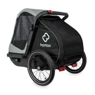 Велосипедный трейлер для собаки Hamax Cooper