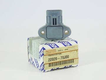 MODUL ZAPALOVACÍ NISSAN PRIME P10 P11 OEM