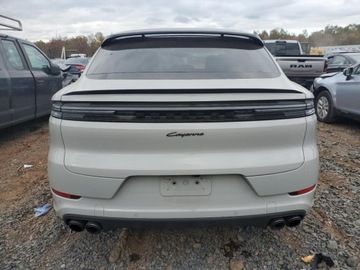 Porsche Cayenne III 2024 Porsche Cayenne Coupe 2024 3.0l 3.0 Benzyna 348KM, zdjęcie 2