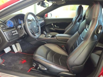 Maserati GranTurismo 2018 Maserati GranTurismo Sport Coupe 2018 4.7 Benzyna 454KM, zdjęcie 5