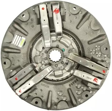 VALEO DOCISK SPRZĘGŁA 800566