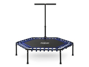 БАТУТ ДЛЯ ФИТНЕСА С РУЧКОЙ NEOSPORT 100кг