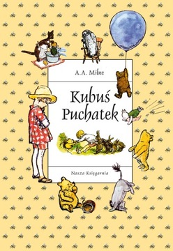 Kubuś Puchatek - e-book