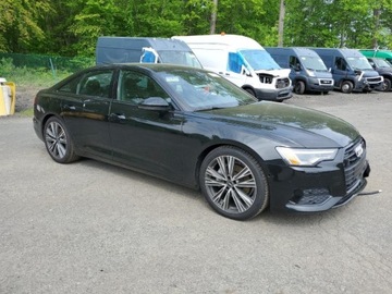 Audi A6 C8 2021 Audi a6 Premium Plus 2021 2.0l 2.0 Benzyna 261KM, zdjęcie 4