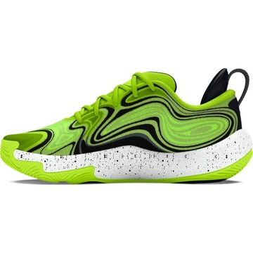 Баскетбольные кроссовки унисекс Under Armour UA Spawn