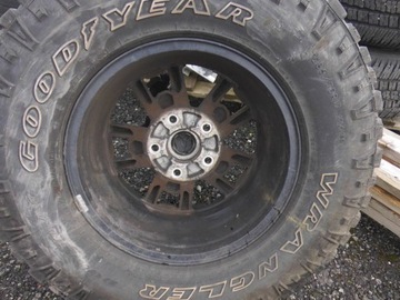 DISK HLINÍK CHRYSLER OE 9.0" X 17" 5X139.7