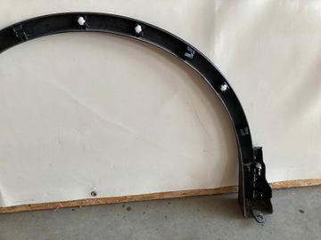 VW TIGUAN II R-LINE ЛИФТ ПЕРЕДНЯЯ ПРАВАЯ НАКЛАДКА