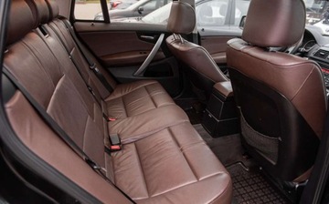 BMW X3 E83 2.0d 150KM 2007 BMW X3 2.0D 150KM Lift Skora Panorama ALu Pdc Serwis Gwarancjia 2.0, zdjęcie 24