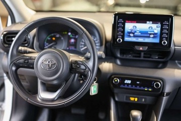 Toyota 2023 Toyota Yaris Hybrid 1.5 Comfort 1.5 Hybryda 92KM, zdjęcie 14