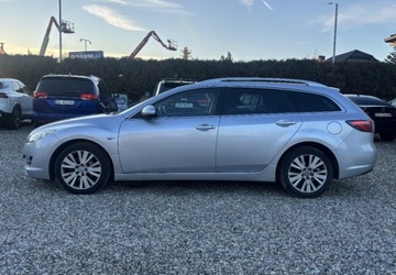 Mazda 6 II Kombi 2.0 MZR-CD 140KM 2009 Mazda 6 2009r. 2.0 Diesel 141KM, zdjęcie 2