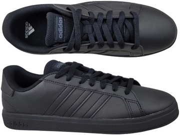 ADIDAS GRAND COURT 2.0 FZ6159 BUTY TRAMPKI TENISÓWKI CZARNE